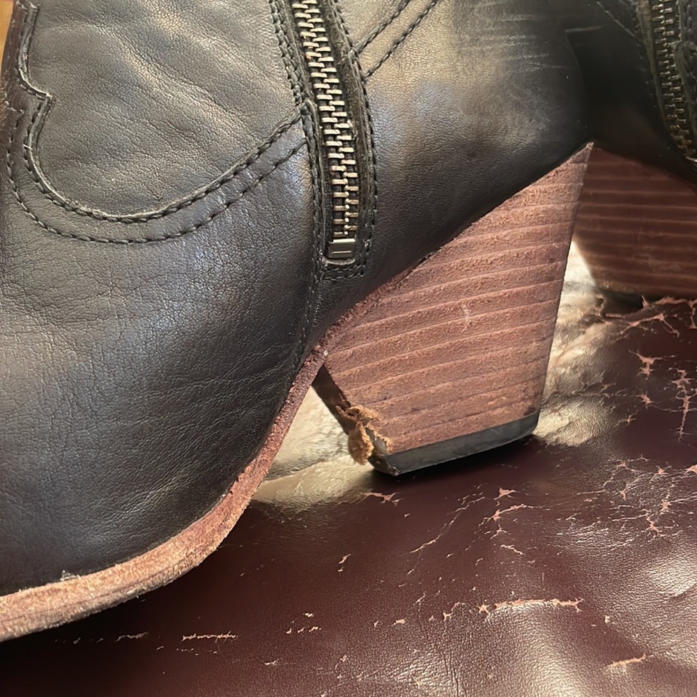 Frye Reed Bootie - Picture 4 of 4